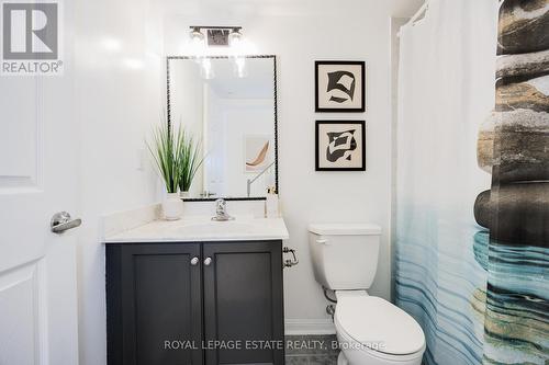 1203 - 22 Laidlaw Street, Toronto, ON - Indoor Photo Showing Bathroom