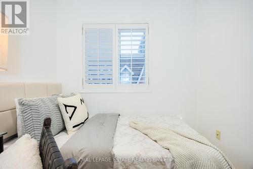 1203 - 22 Laidlaw Street, Toronto, ON - Indoor Photo Showing Bedroom