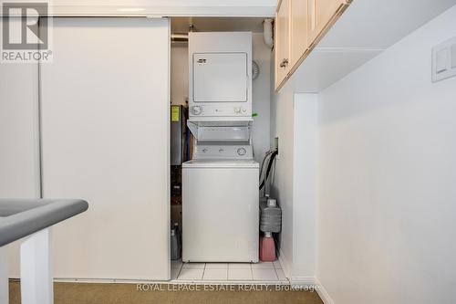 1203 - 22 Laidlaw Street, Toronto, ON - Indoor Photo Showing Laundry Room