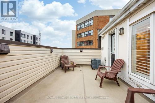 1203 - 22 Laidlaw Street, Toronto, ON - Outdoor With Exterior