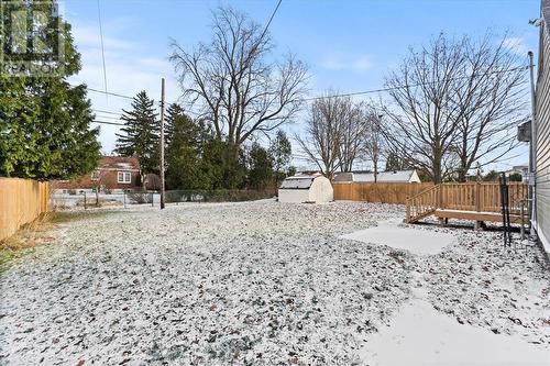 3310 Byng, Windsor, ON - Outdoor