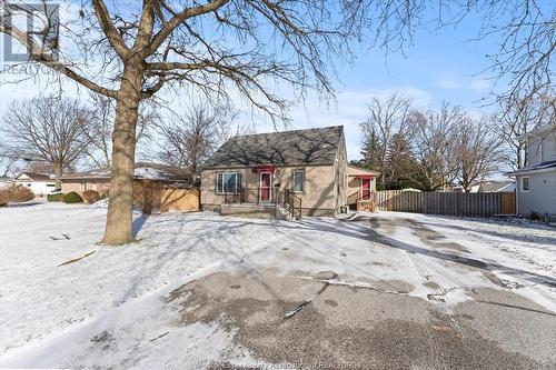 3310 Byng, Windsor, ON - Outdoor