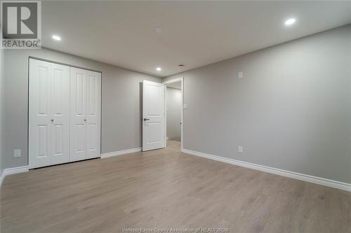 5414 Lassaline, Windsor, ON - Indoor Photo Showing Other Room