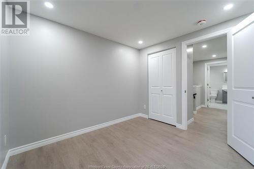 5414 Lassaline, Windsor, ON - Indoor Photo Showing Other Room