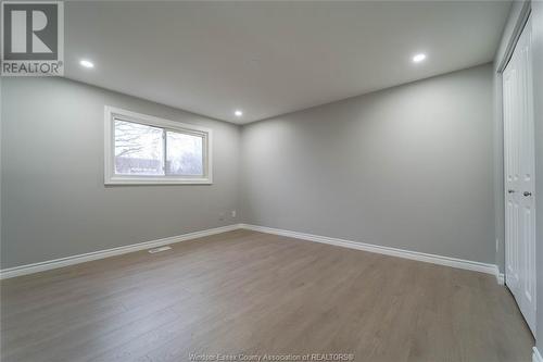 5414 Lassaline, Windsor, ON - Indoor Photo Showing Other Room