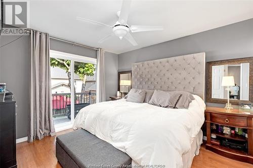 2574 George, Windsor, ON - Indoor Photo Showing Bedroom