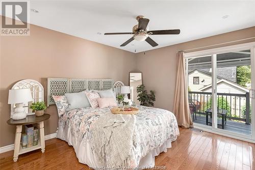 2574 George, Windsor, ON - Indoor Photo Showing Bedroom