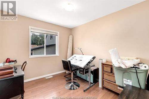 2574 George, Windsor, ON - Indoor Photo Showing Office