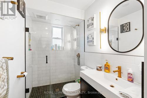 65 Parkview Road, St. Catharines (445 - Facer), ON - Indoor Photo Showing Bathroom