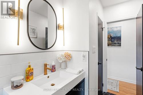 65 Parkview Road, St. Catharines (445 - Facer), ON - Indoor Photo Showing Bathroom