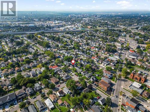 65 Parkview Road, St. Catharines (445 - Facer), ON - Outdoor With View