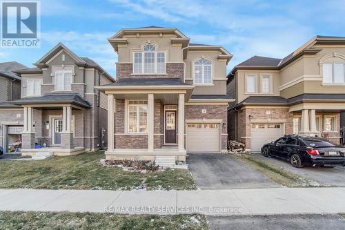 9 Copeman Avenue, Brantford, ON - Outdoor With Facade