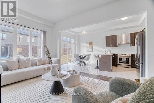 9 Copeman Avenue, Brantford, ON - Indoor Photo Showing Living Room