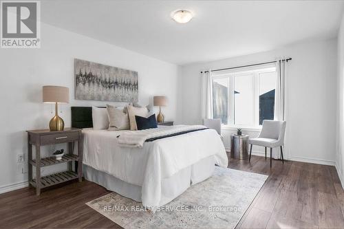 9 Copeman Avenue, Brantford, ON - Indoor Photo Showing Bedroom