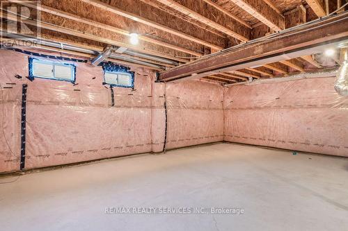 9 Copeman Avenue, Brantford, ON - Indoor Photo Showing Basement