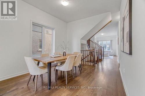 9 Copeman Avenue, Brantford, ON - Indoor Photo Showing Dining Room