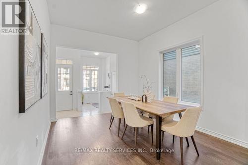 9 Copeman Avenue, Brantford, ON - Indoor Photo Showing Dining Room