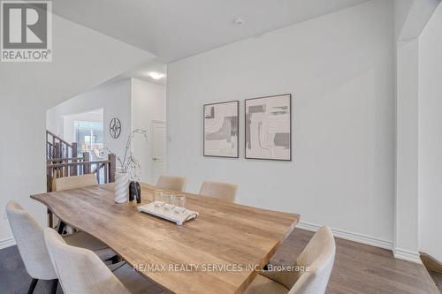 9 Copeman Avenue, Brantford, ON - Indoor Photo Showing Dining Room