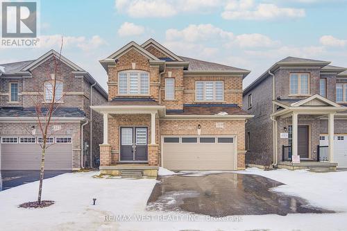 319 Ridley Crescent, Southgate, ON - Outdoor With Facade