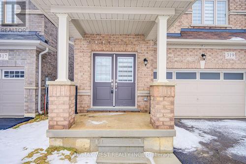 319 Ridley Crescent, Southgate, ON - Outdoor