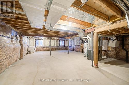 319 Ridley Crescent, Southgate, ON - Indoor Photo Showing Basement