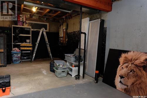 803 Willowgrove Crescent, Saskatoon, SK - Indoor Photo Showing Basement