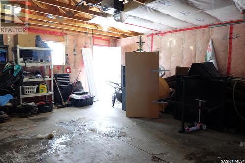 803 Willowgrove Crescent, Saskatoon, SK - Indoor Photo Showing Basement