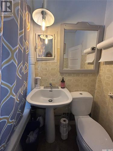 207 Katz Street, Pelly, SK - Indoor Photo Showing Bathroom