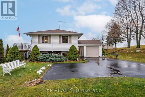 1820 Stanton Road, Cobourg, ON - Outdoor With Facade