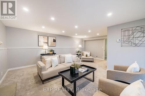 1820 Stanton Road, Cobourg, ON - Indoor Photo Showing Living Room