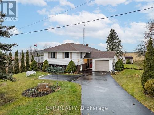 1820 Stanton Road, Cobourg, ON - Outdoor With Facade