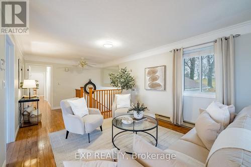 1820 Stanton Road, Cobourg, ON - Indoor Photo Showing Living Room