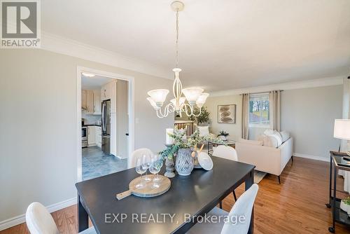 1820 Stanton Road, Cobourg, ON - Indoor Photo Showing Dining Room