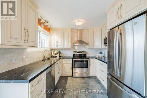 1820 Stanton Road, Cobourg, ON - Indoor Photo Showing Kitchen With Double Sink