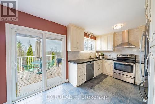 1820 Stanton Road, Cobourg, ON - Indoor Photo Showing Kitchen