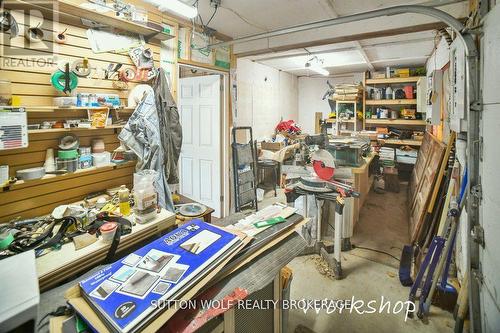 1471 Longwoods Road, Southwest Middlesex, ON - Indoor Photo Showing Other Room