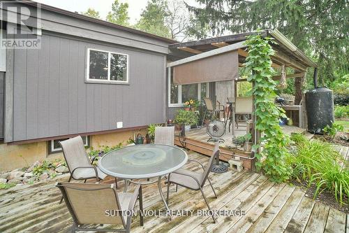 1471 Longwoods Road, Southwest Middlesex, ON - Outdoor With Deck Patio Veranda