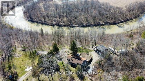 1471 Longwoods Road, Southwest Middlesex, ON - Outdoor With View