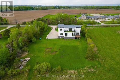 6903 36/37 Nottawasaga Side Road E, Clearview (Nottawa), ON - Outdoor With View