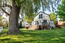 280 Robins Point Road, Tay (Victoria Harbour), ON  - Outdoor With Deck Patio Veranda 