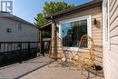 280 Robins Point Road, Tay (Victoria Harbour), ON  - Outdoor With Deck Patio Veranda With Exterior 