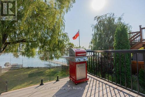 280 Robins Point Road, Tay (Victoria Harbour), ON - Outdoor With Body Of Water