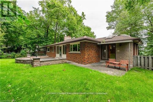 7216 Wellington Rd 124 Road E, Guelph/Eramosa, ON - Outdoor With Deck Patio Veranda