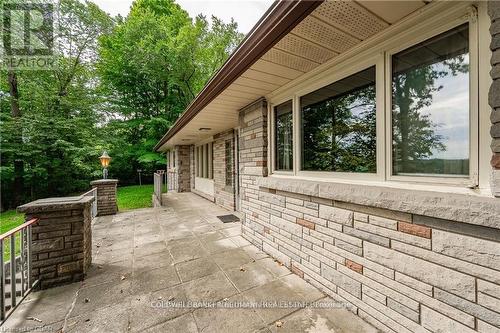 7216 Wellington Rd 124 Road E, Guelph/Eramosa, ON - Outdoor With Deck Patio Veranda With Exterior