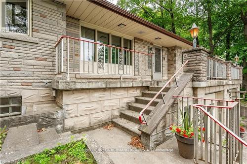 7216 Wellington Rd 124 Road E, Guelph/Eramosa, ON - Outdoor With Deck Patio Veranda