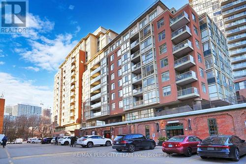 911 - 39 Parliament Street, Toronto, ON - Outdoor With Facade