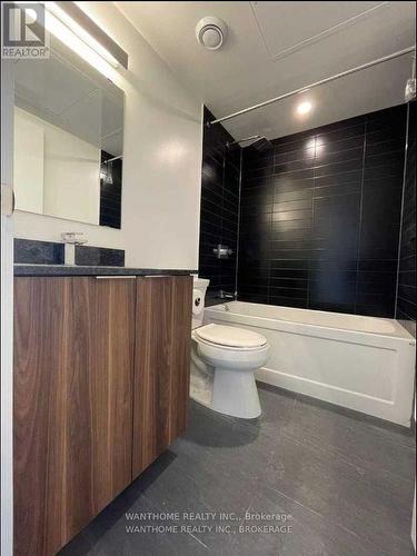 3710 - 501 Yonge Street, Toronto, ON - Indoor Photo Showing Bathroom