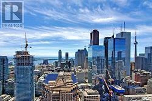 4208 - 197 Yonge Street, Toronto, ON - Outdoor With View