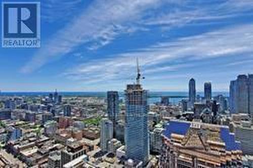 4208 - 197 Yonge Street, Toronto, ON - Outdoor With View