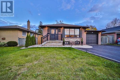 31 Nuffield Drive, Toronto, ON - Outdoor With Deck Patio Veranda